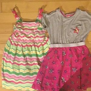 Gymboree dresses